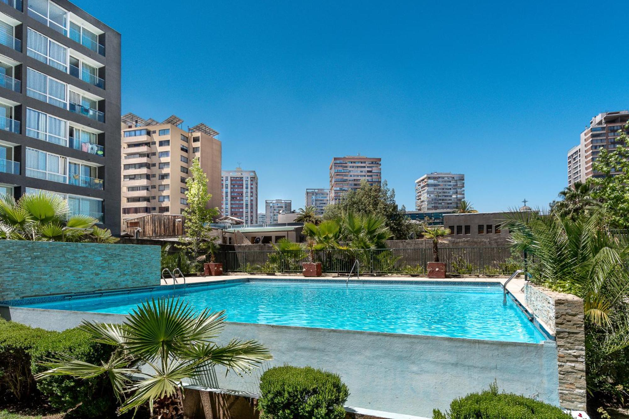 Sweet Stay Chile Santiago de Chile Exterior foto