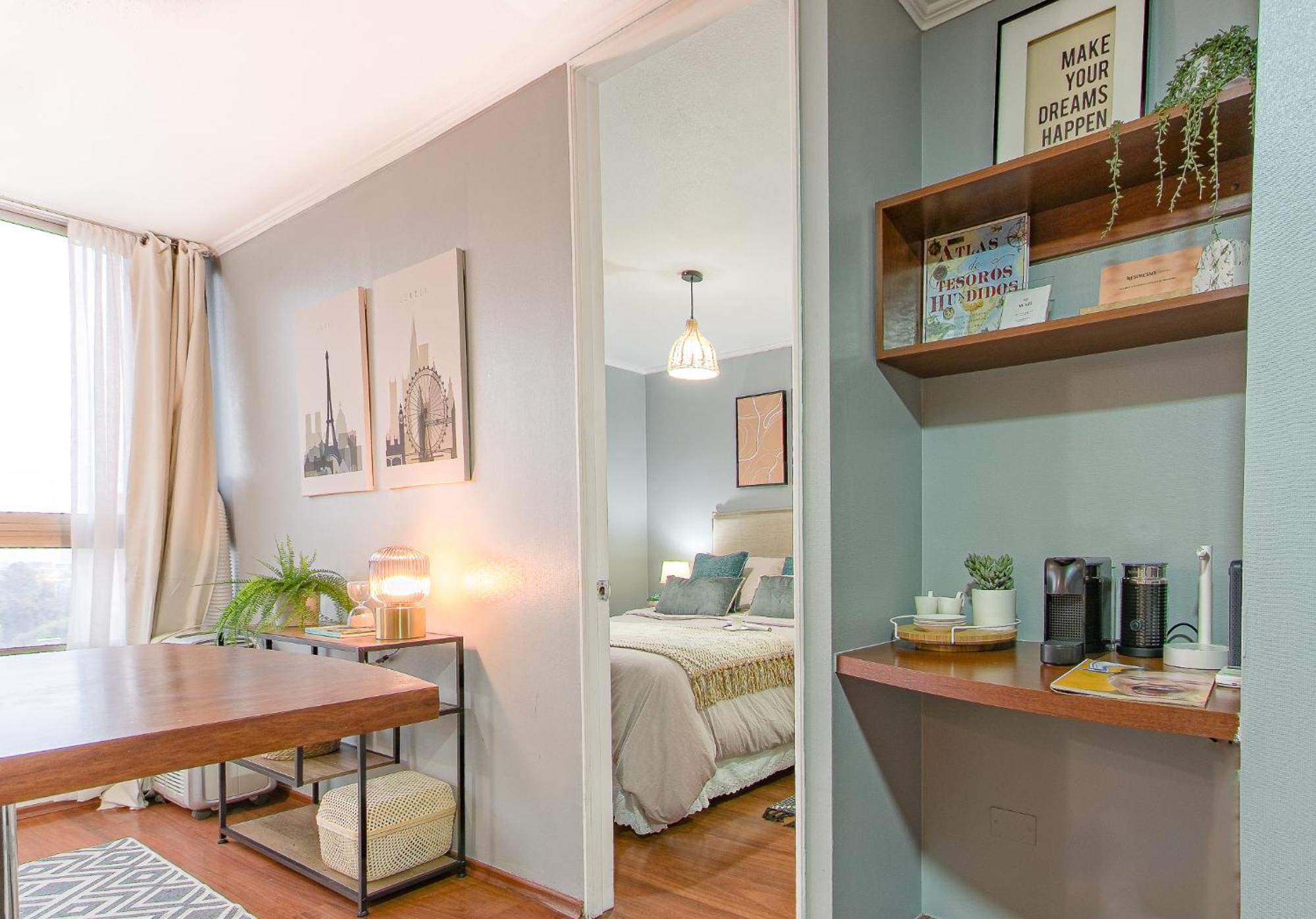 Sweet Stay Chile Santiago de Chile Exterior foto